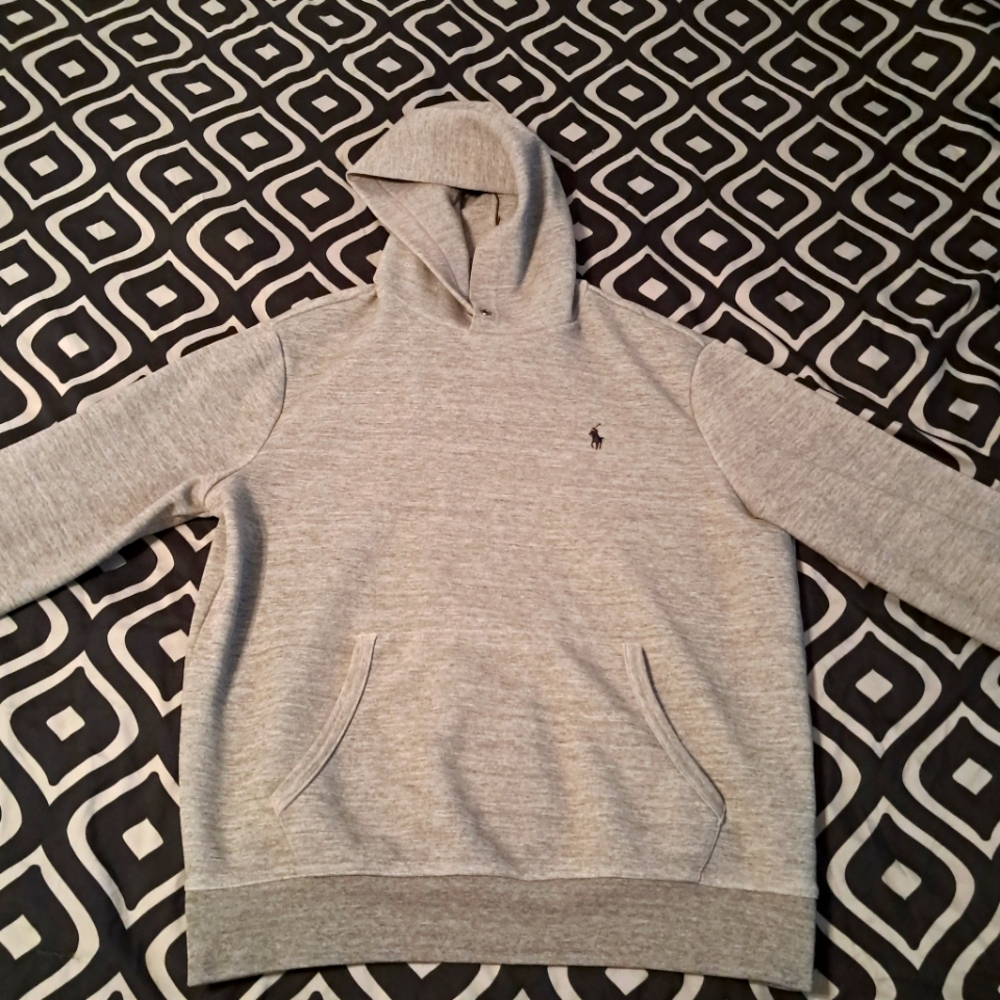 Ralph Lauren Polo Hoodie